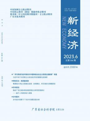 新经济杂志