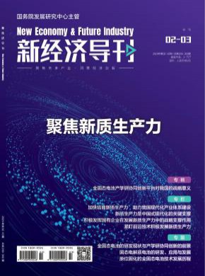 新经济导刊